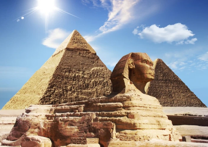 10-tägige Reise nach Ägypten - null - Tagesfoto