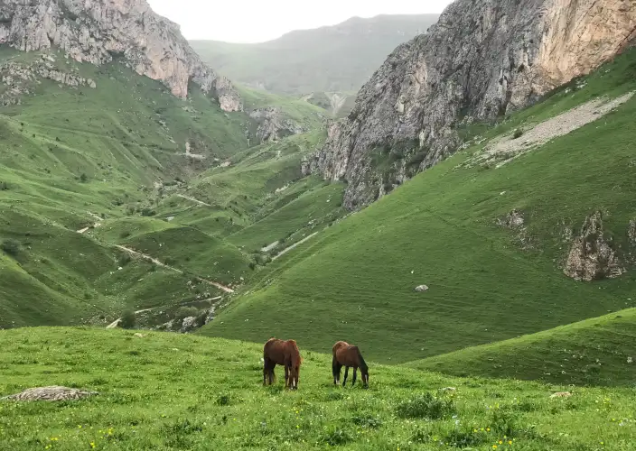 Armenien in 8 Tagen / 7 Nächten - Dilidschan, die „Kleine Schweiz“, Haghpat & Sanahin - Tagesfoto