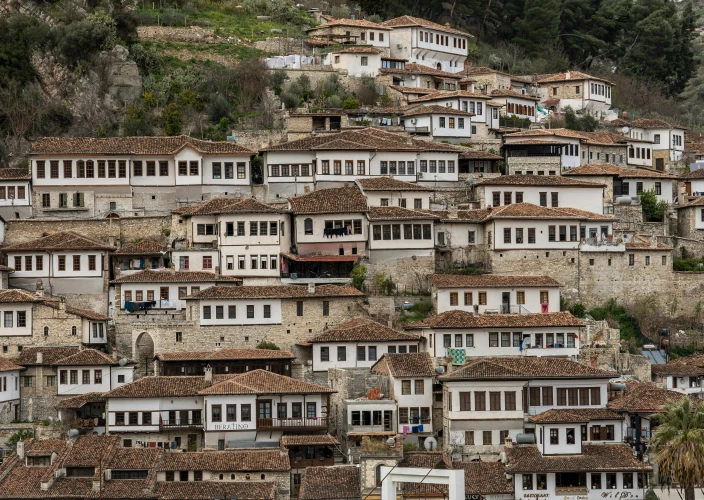 Au cœur du pays des aigles – un voyage entre histoire et nature - Jour 14 - Berat, la ville aux mille fenêtres et au passé millénaire - Photo du jour