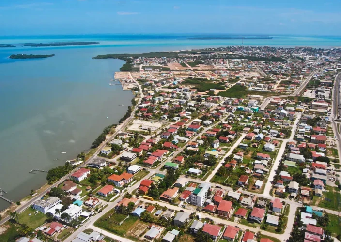 Descubra Belize: Praias Tropicais & Natureza Selvagem - Voltar para Belize City - Foto do dia
