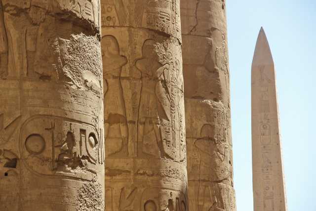 Il Cairo & Crociera in Dahabeya (Luxor – Assuan)
