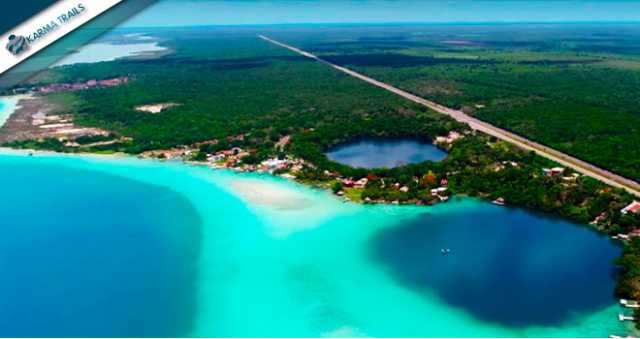 TOUR - THE GREAT MAYA WORLD