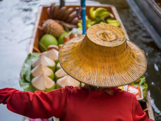 Essentiële hoogtepunten van Thailand: Bangkok, Chiang Rai en Chiang Mai