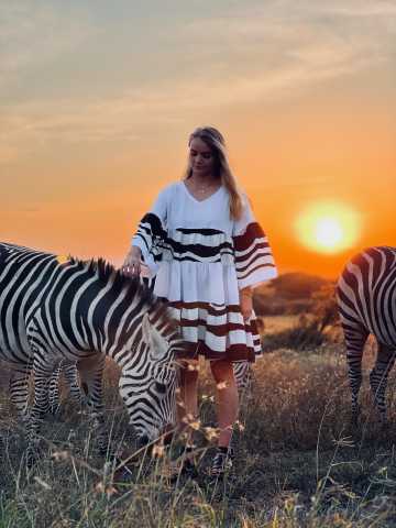 Animal Interaction at Zero Distance | Serval Wildlife Park