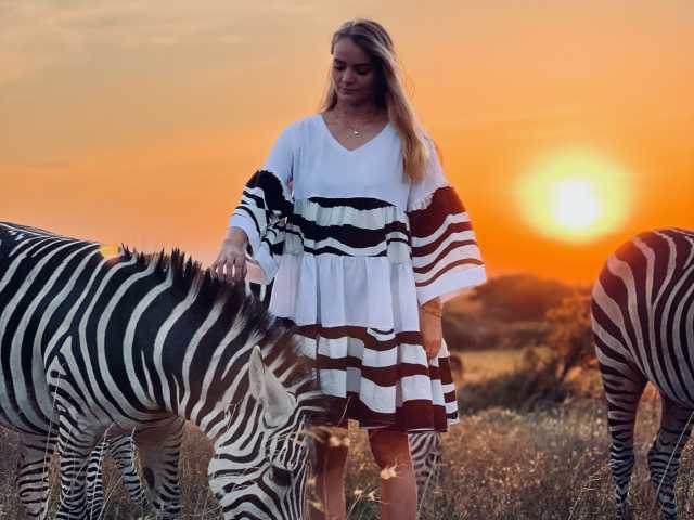 Interação com Animais a Zero Distância | Parque de Vida Selvagem Serval