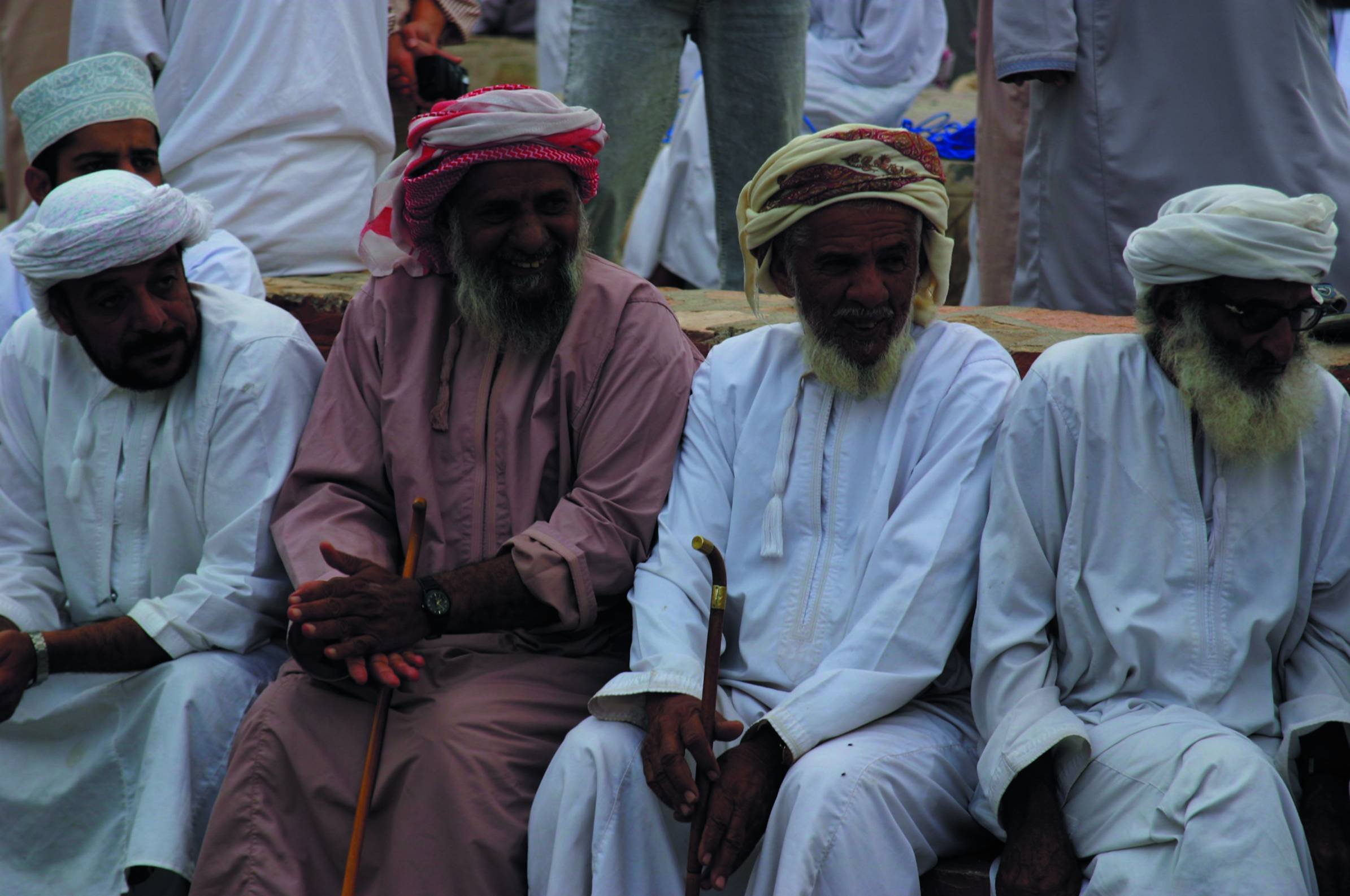 Oman, One Thousand and One Nights - Departure - Départ