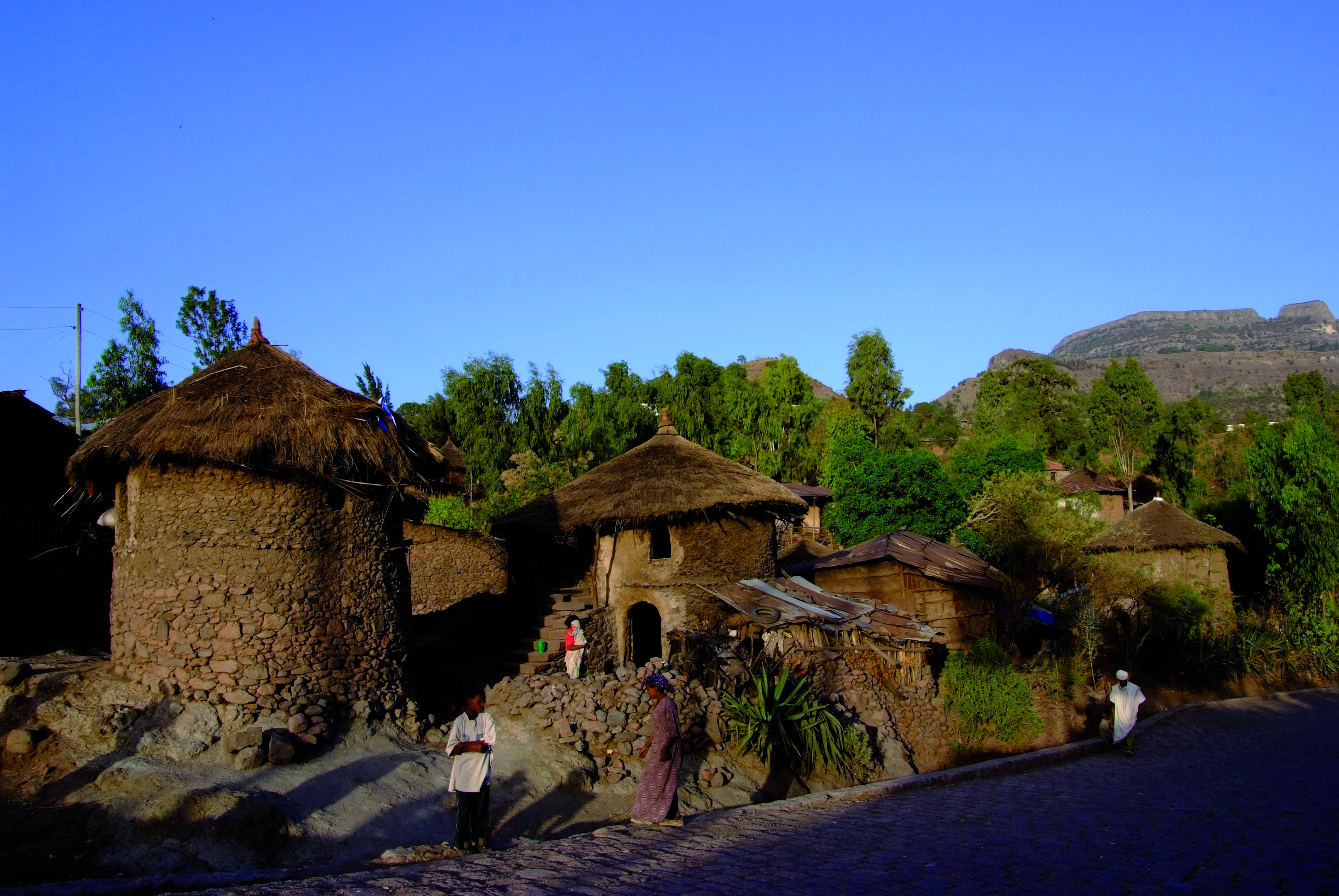 Circuit historique 7 nuits - 8 jours - LALIBELA - LALIBELA