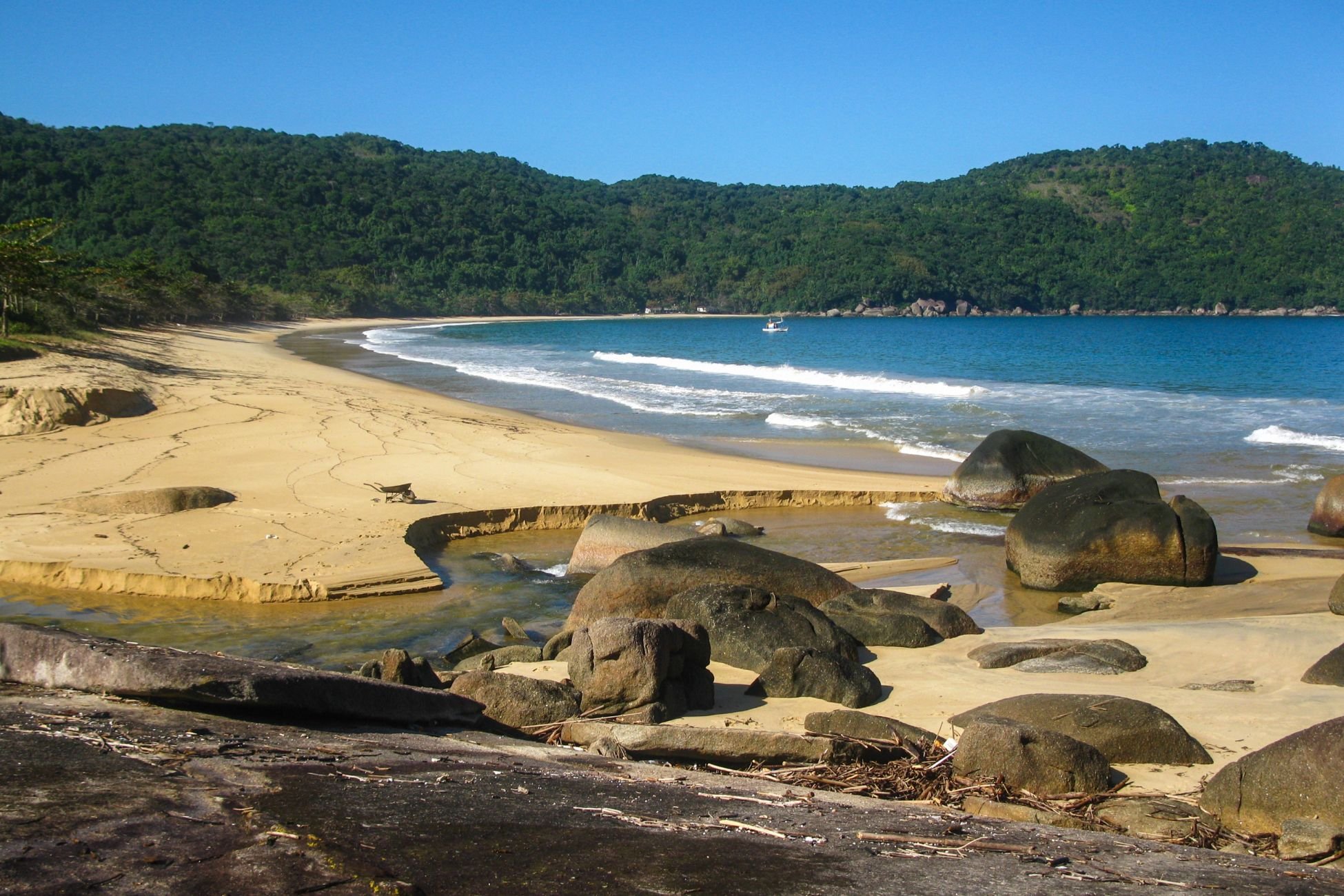 Brésil Découverte - Ilha Grande - Ilha Grande