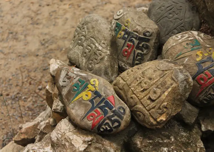 Kailash Mansarovar Tour - Drive to Saga - 4350m - Photo of the day