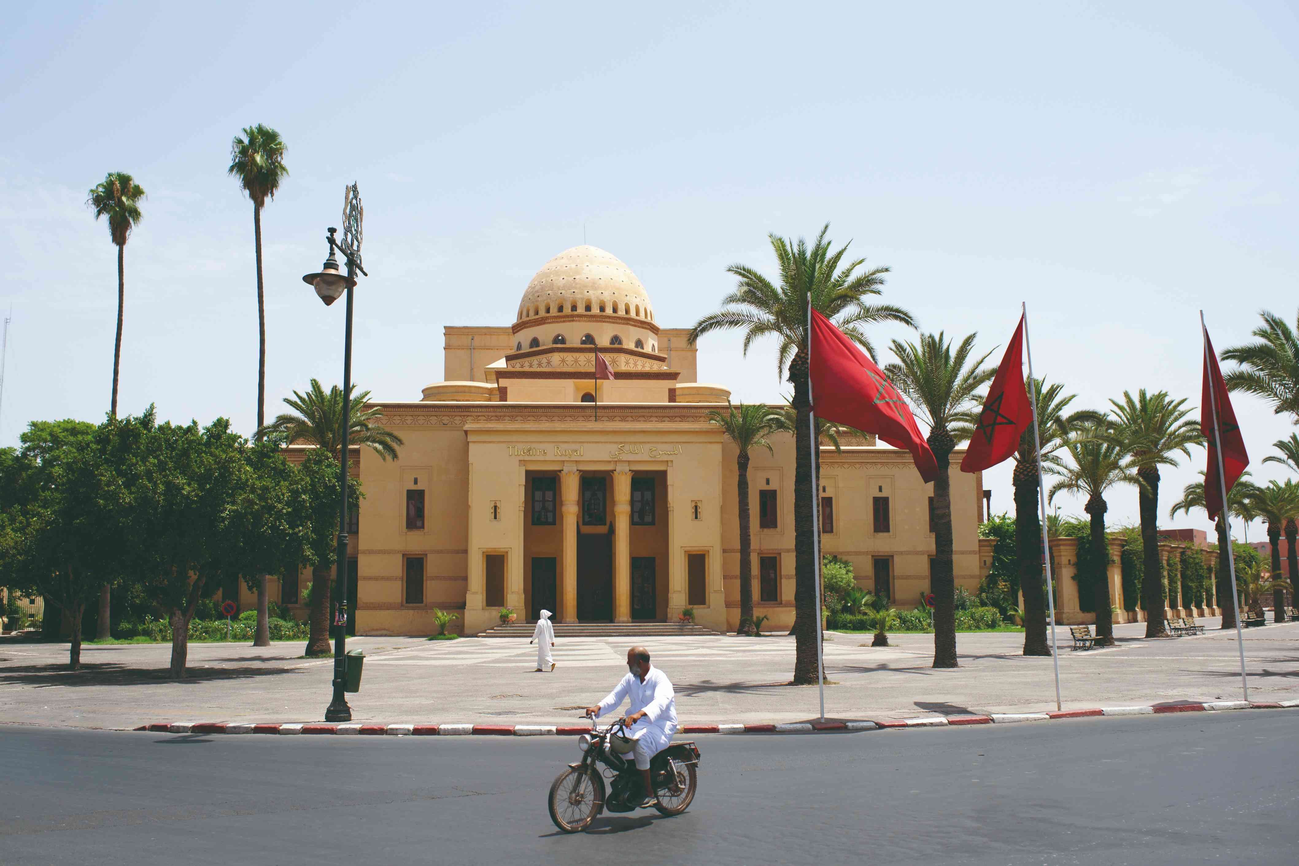 Randonnée chamelière et oasis de la vallée du Drâa... - Vol pour la France - Vol pour la France