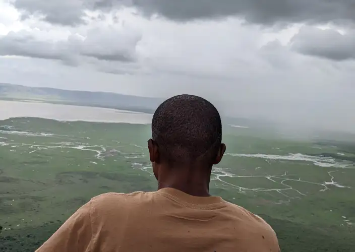 7 Tage Der Kreis des Lebens: Ein Kalbungs-Safari-Erlebnis - Arusha nach Tarangire Nationalpark - Tagesfoto