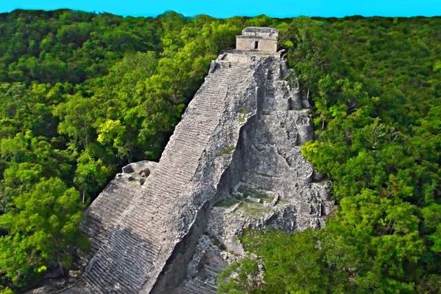Immersion au cœur du monde maya : 4 jours de découverte - Cancún - Tulum - Cobá - Chichén Itzá - Cancún - Tulum - Coba - Chichen Itza
