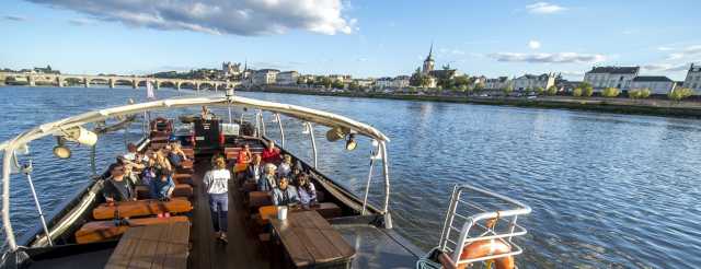 Koninklijk Uitje in de Loirevallei