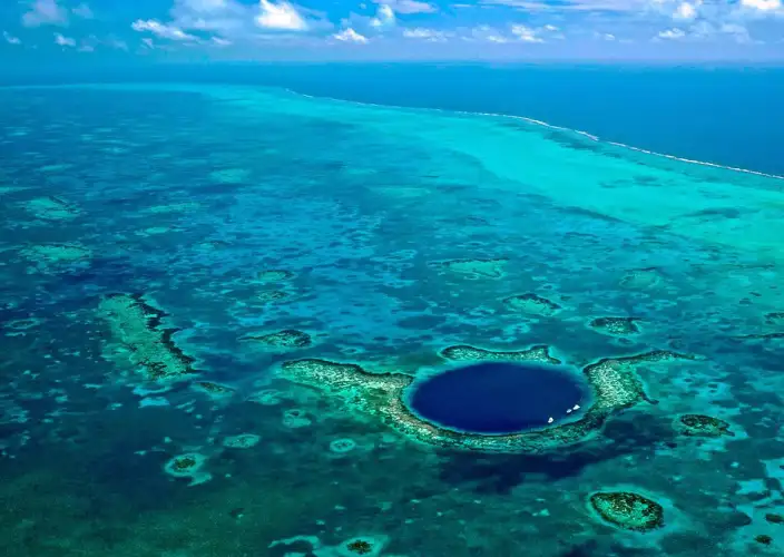 Entdecken Sie Belize: Tropische Strände & Wilde Natur - null - Foto del día
