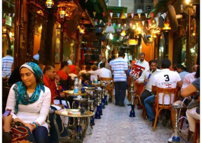 En el corazón de los esplendores de Egipto - El Cairo - destino de regreso - Foto del día