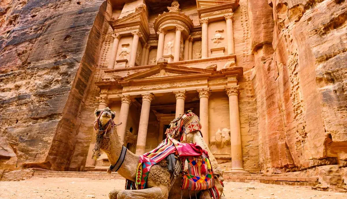 La Jordanie en 14 jours - Petra - Première visite - Petra - Première visite