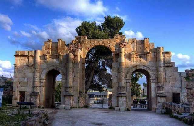Heilige Länder (Jordanien, Israel, Palästina)