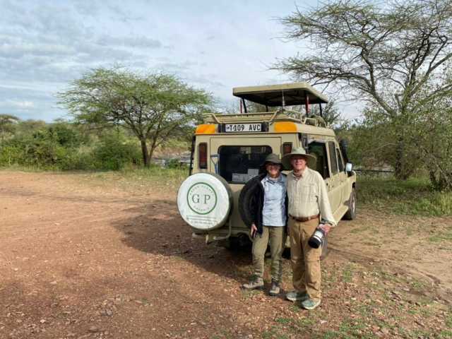 Safari de groupe de 5 jours Echoes of Serengeti de gamme intermédiaire
