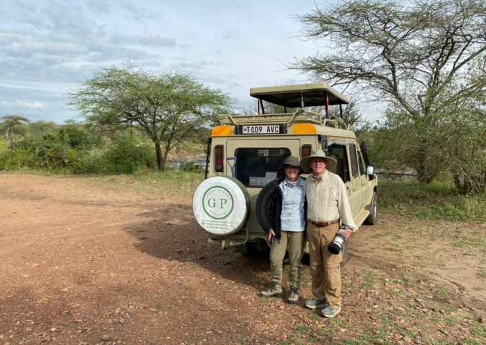 5-tägige Echoes of Serengeti Gruppen-Mittelklasse-Safari - Tarangire Nationalpark - Im Land der Giganten - Tagesfoto