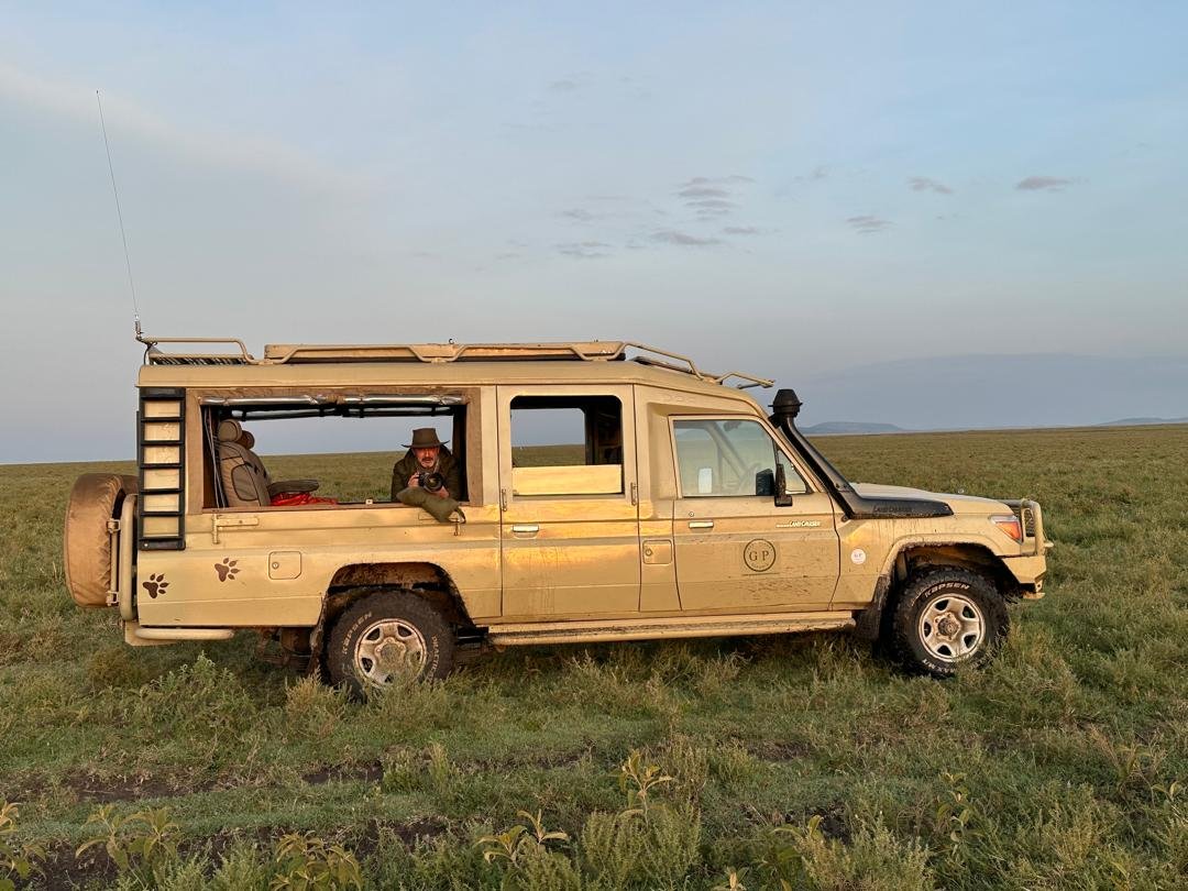 5-tägige Echoes of Serengeti Gruppen-Mittelklasse-Safari - Serengeti zum Ngorongoro-Schutzgebiet - Serengeti zum Ngorongoro-Schutzgebiet - Tagesfoto