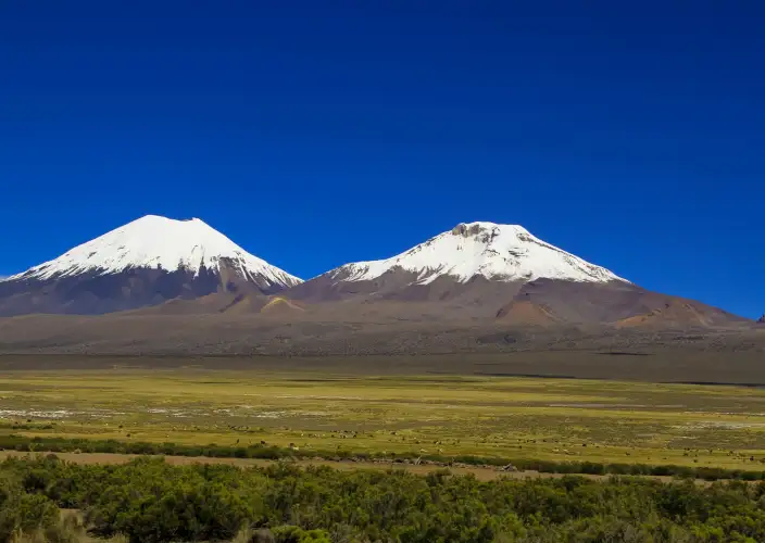 An den Grenzen des Altiplano - null - Tagesfoto