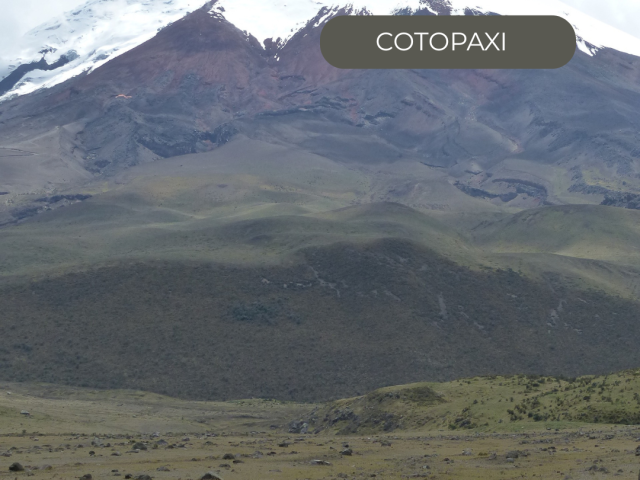 La Grande Traversée de l'Équateur - en petit groupe francophone