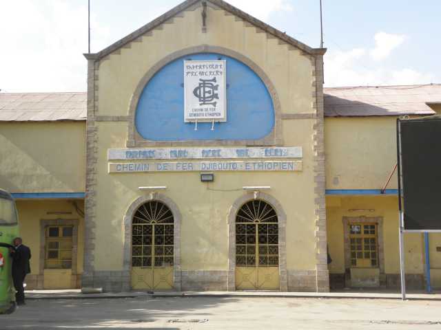 Montañas y lagos de Dire Dawa a Addis Abeba