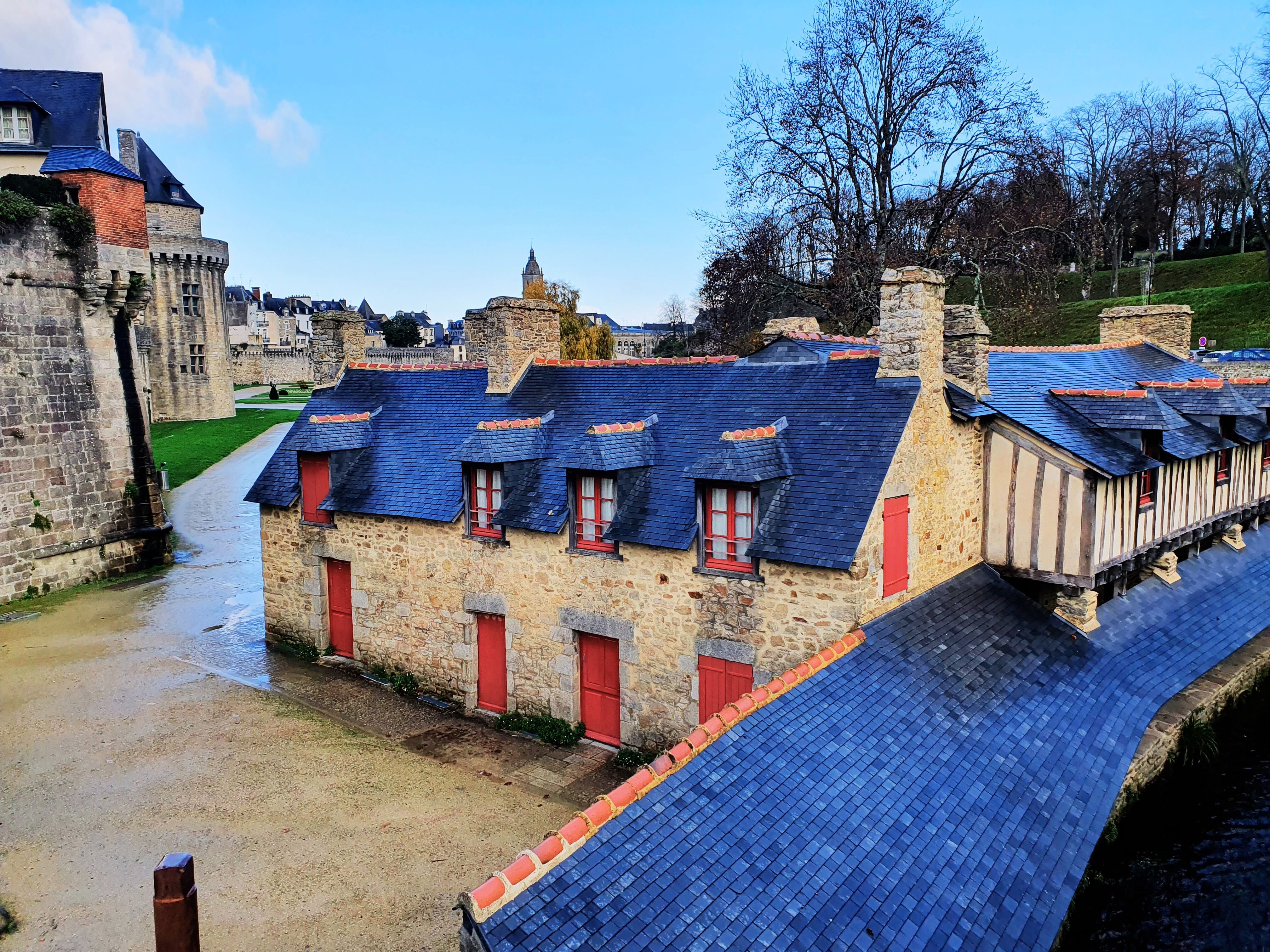 Die schönsten Landschaften der Südbretagne - Vannes und die Halbinsel Rhuys: zwischen Geschichte, Gastronomie und unberührten Landschaften - Tagesfoto