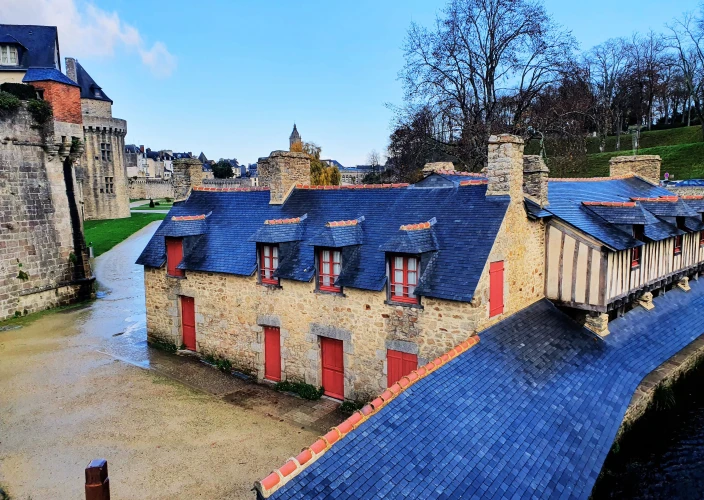 As mais belas paisagens da Bretanha Sul - Vannes e a Península de Rhuys: entre história, gastronomia e paisagens preservadas - Foto do dia