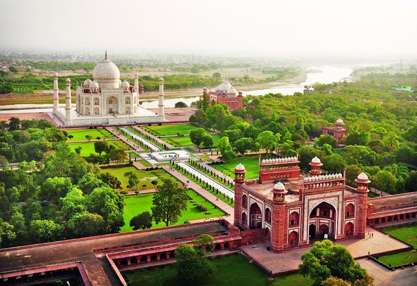 Heritage tour, Taj Mahal and Amritsar - Agra - Agra