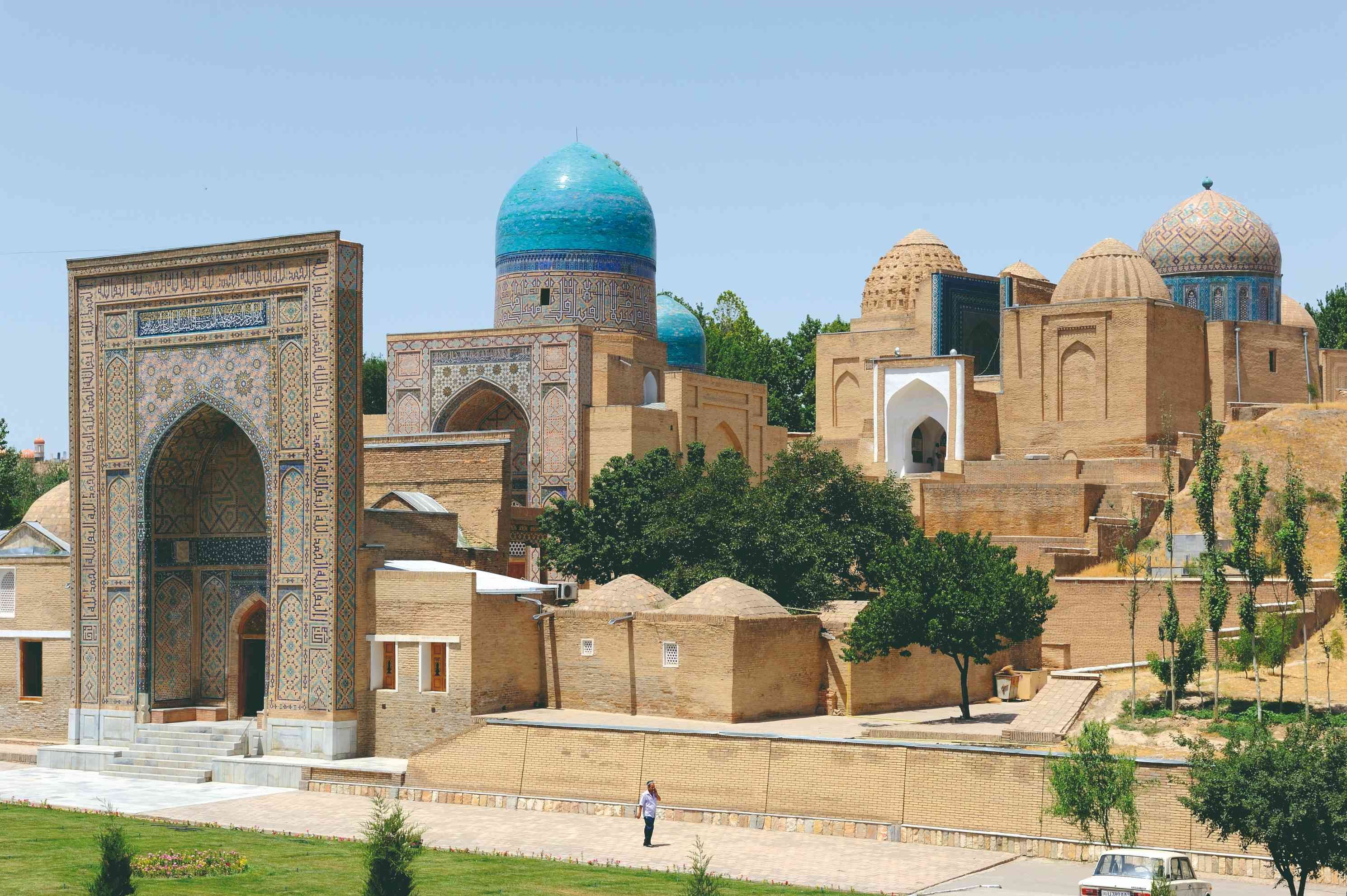 Fête de Navrouz, Nouvel An oriental - Tachkent - Samarcande - Tachkent - Samarcande