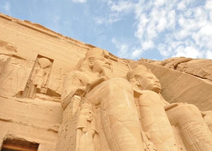Le Caire, croisière sur le Nil et mer Rouge - Assouan (embarquement le lundi, mercredi ou vendredi) - Abu Simbel