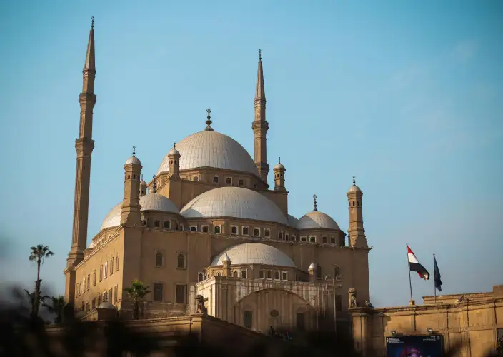 Cairo, Nile cruise and Red Sea - Cairo - Aswan - Cairo Citadel