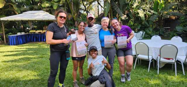 8 days Kilimanjaro, Lemosho route