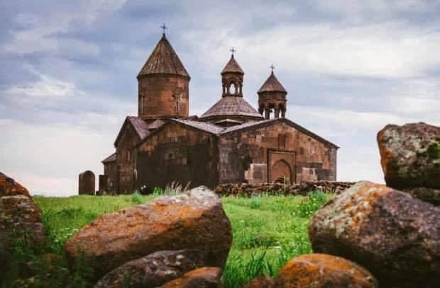 Unerforschtes Armenien - Stadtrundfahrt durch Eriwan / Saghmossavank / Weinmuseum - Tagesfoto