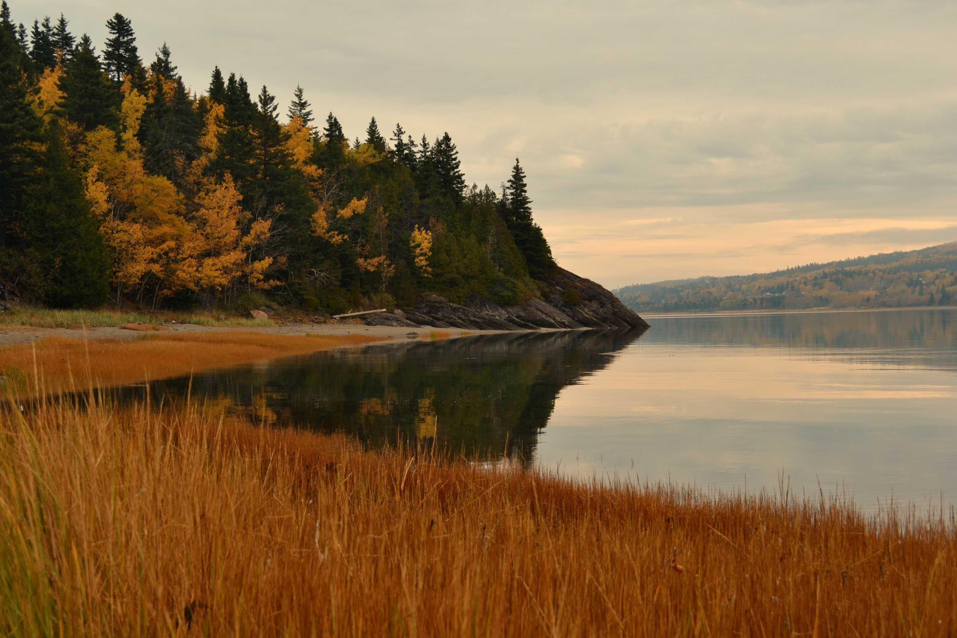 Les beautés cachées de la Gaspésie - Rimouski et le parc national du Bic - Rimouski et le parc national du Bic