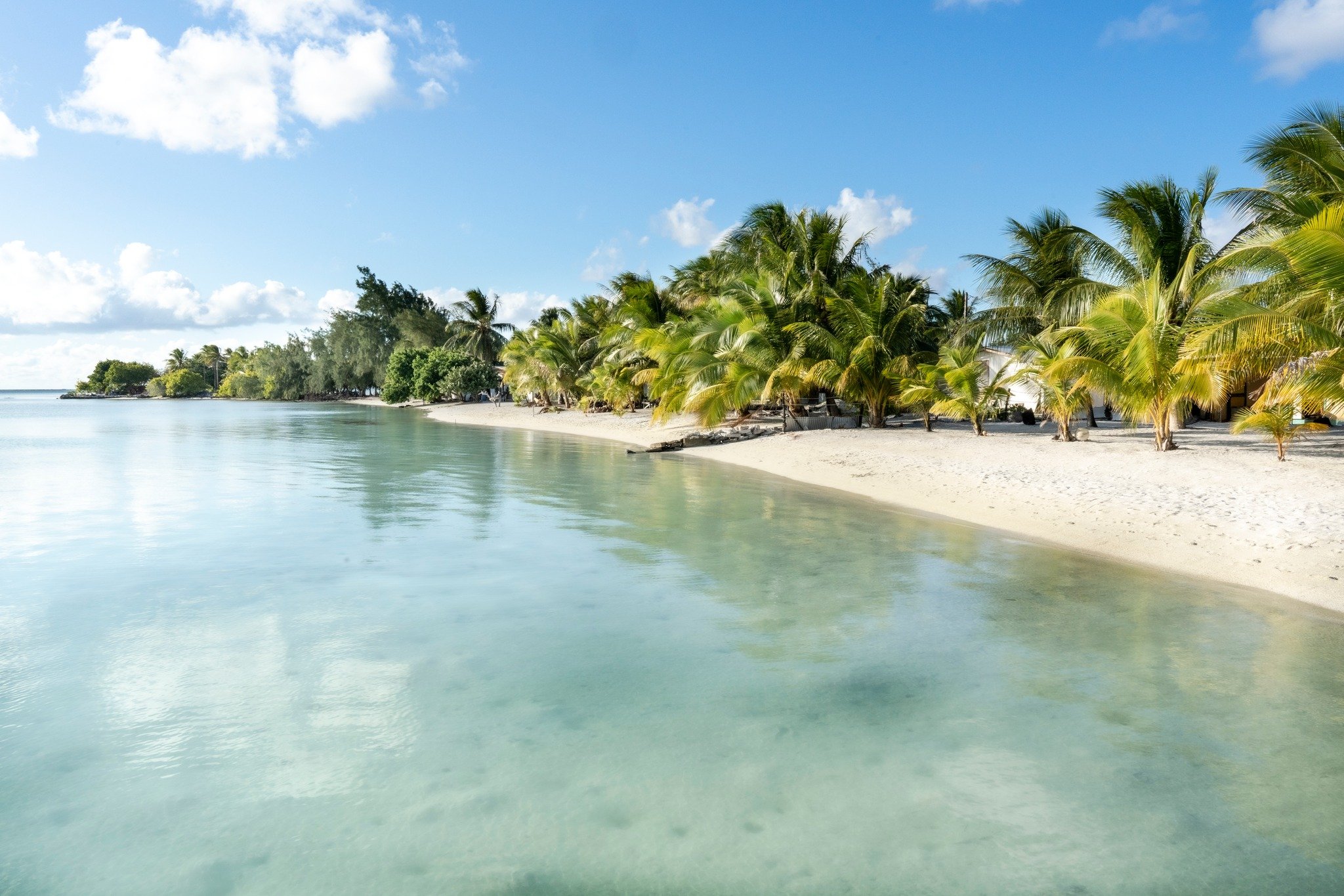 Prima esperienza in Polinesia Francese: il soggiorno ideale - Tempo libero a Moorea - lagon