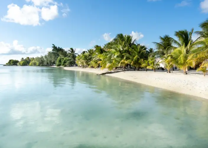 Prima esperienza in Polinesia Francese: il soggiorno ideale - Tempo libero a Moorea - lagon