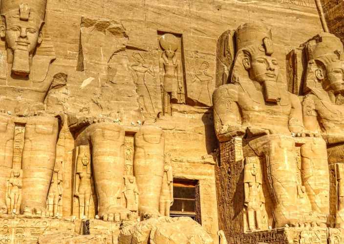 D'Alexandrie à Abou Simbel - Assouan - Abu Simbel