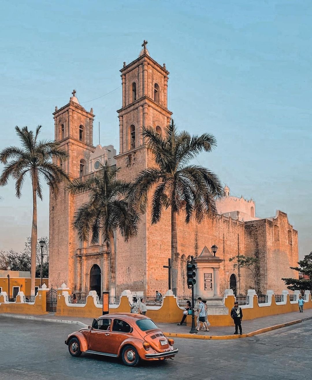 L’ANELLO DELLO YUCATÁN☀️ - Viaggio a Chichén Itzà & visita di Valladolid - Foto del giorno