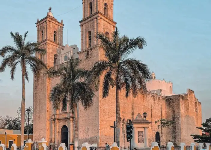 L’ANELLO DELLO YUCATÁN☀️ - Viaggio a Chichén Itzà & visita di Valladolid - Foto del giorno