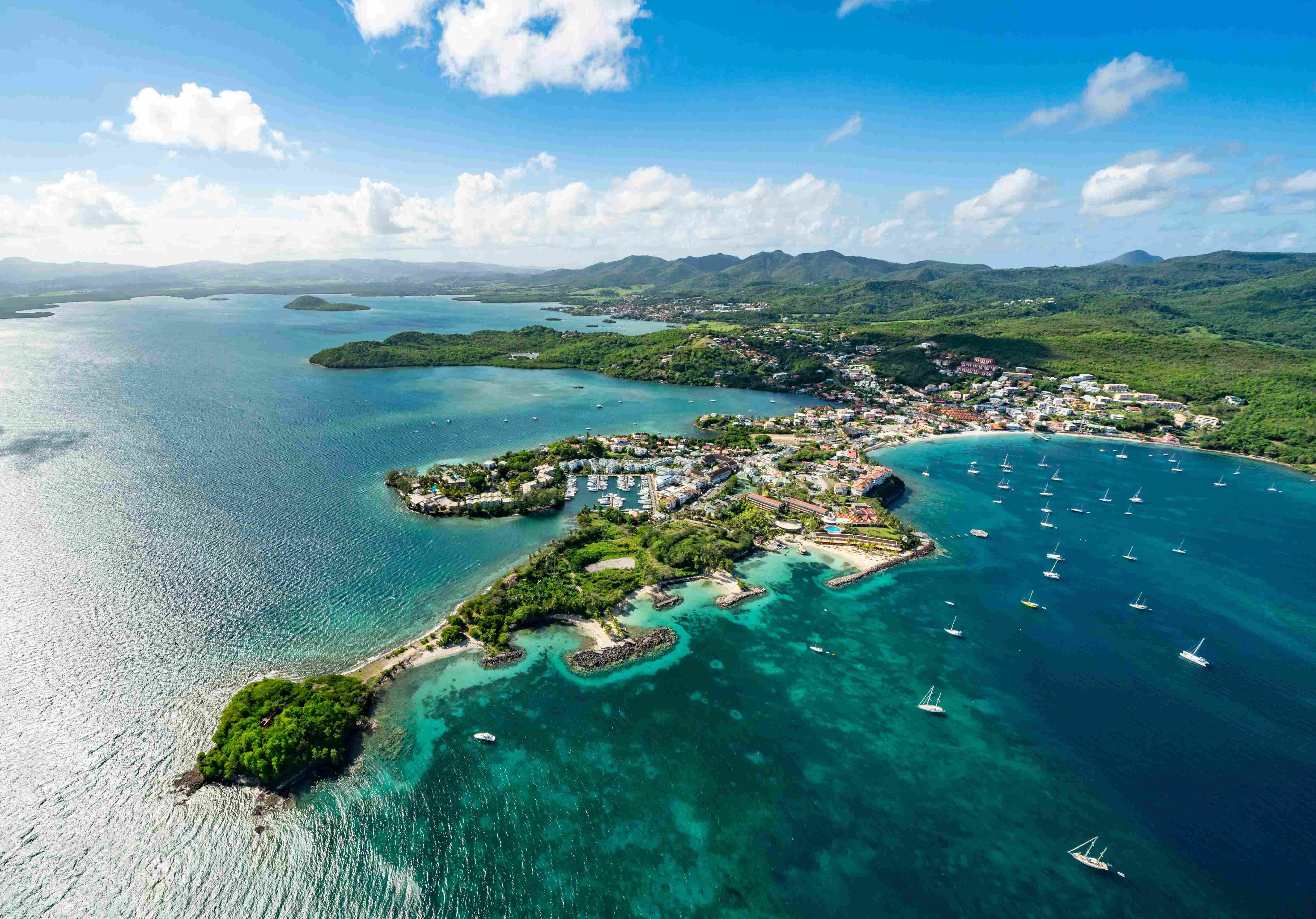 La Martinique du Sud au Nord en 8 jours - Baptême de plongée et randonnée à la Caravelle - Baptême de plongée et Randonnée à la Caravelle