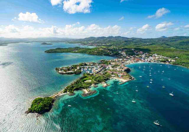 La Martinica da Sud a Nord in 8 giorni