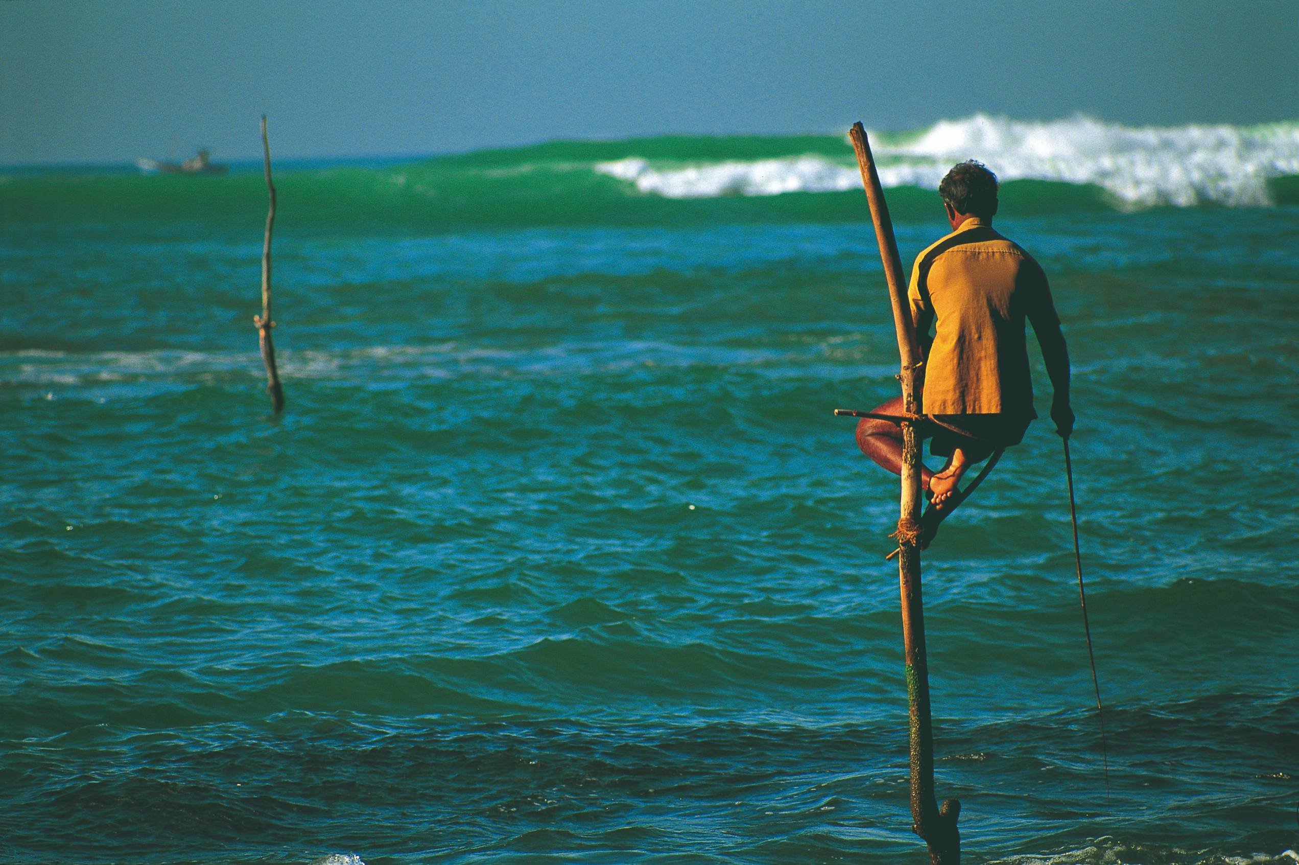 Romantic getaway in Sri Lanka - Back - Retour