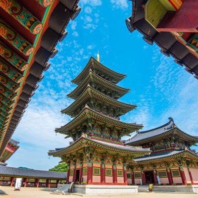 À descoberta da Coreia do Sul - Seul, cultura & espiritualidade - Séoul, culture & spiritualité