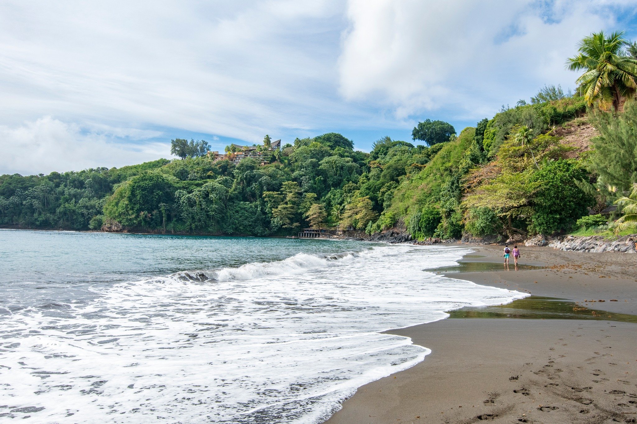 Prima esperienza in Polinesia Francese: il soggiorno ideale - Giornata libera a Papeete. - plage