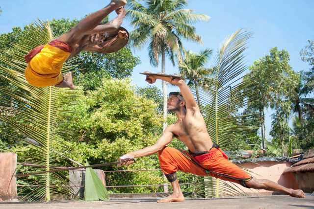 Essenzen, Gewürze und Düfte von Kerala