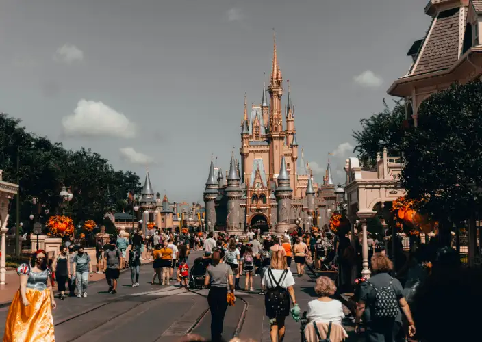 Sotto il sole della Florida - Orlando e i suoi parchi a tema - Foto del giorno