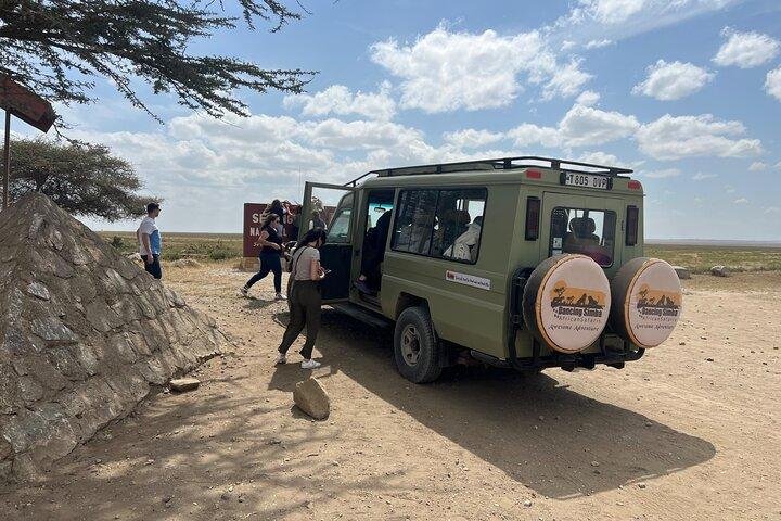 Esperienza di 5 giorni in Tanzania: Serengeti, Tarangire, Ngorongoro e Lago Manyara - Da Lake Manyara al Parco Nazionale del Serengeti - 81a9271918ee13793572879941697bf4