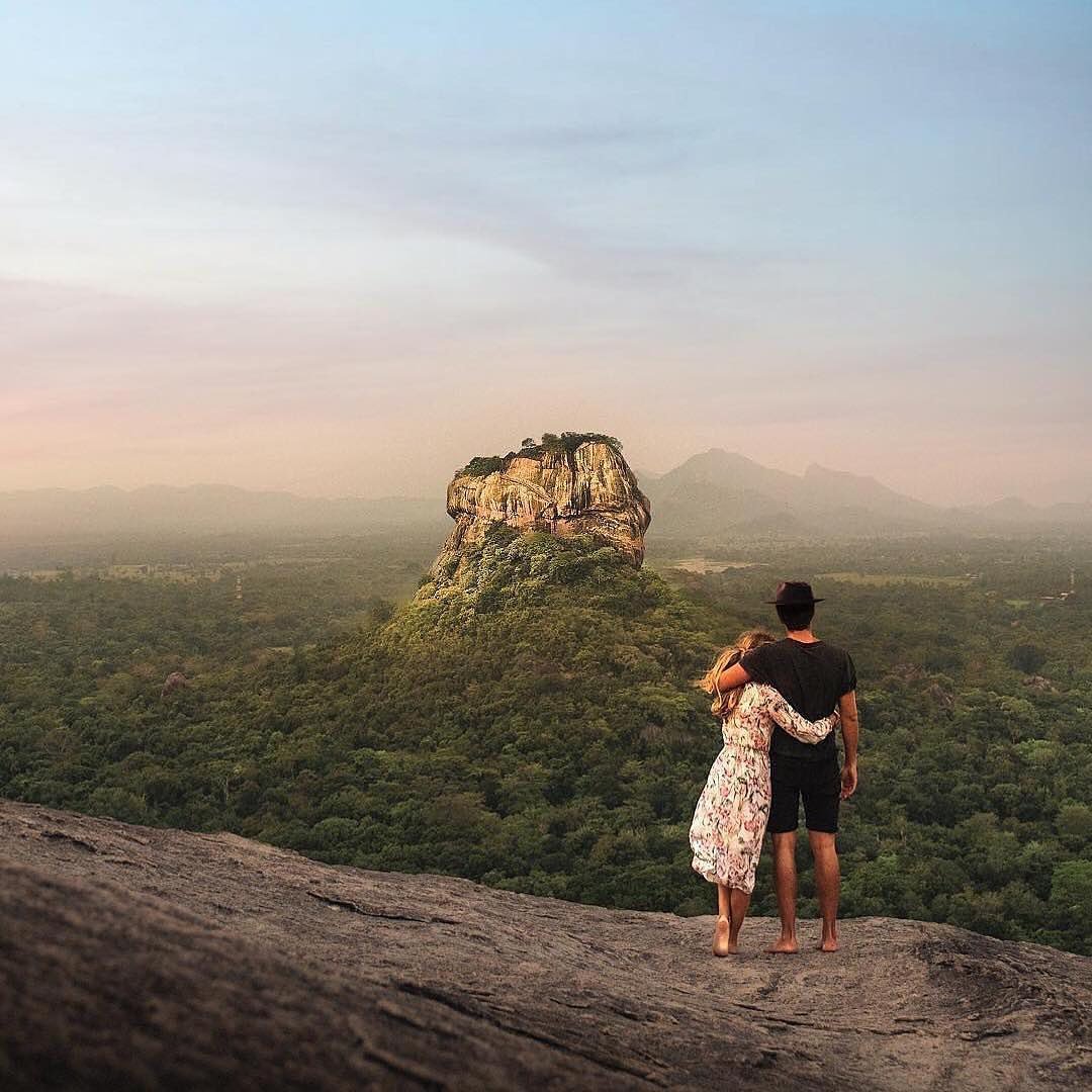 Family trip to Sri Lanka - Habarana - Sigiriya - Habarana - Habarana - Sigiriya - Habarana